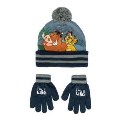 Conjunto 2 piezas gorro y...