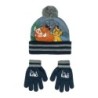 Conjunto 2 piezas gorro y guantes  lion king - CI-2200010257 - Cerdá - LION KING