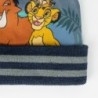 Conjunto 2 piezas gorro y guantes  lion king - CI-2200010257 - Cerdá - LION KING