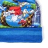 Conjunto 2 piezas gorro y guantes  sonic - CI-2200009932 - Cerdá - SONIC