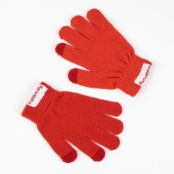 Conjunto 2 piezas gorro y guantes  hello kitty - CI-2200010576 - Cerdá - HELLO KITTY