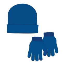 Conjunto 2 piezas gorro y guantes  paw patrol - CI-2200010570 - Cerdá - PAW PATROL