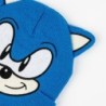 Conjunto 2 piezas gorro y guantes  sonic - CI-2200010573 - Cerdá - SONIC