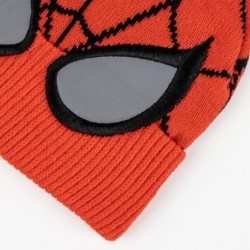 Conjunto 2 piezas gorro y guantes  spiderman - CI-2200010572 - Cerdá - SPIDERMAN