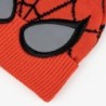 Conjunto 2 piezas gorro y guantes  spiderman - CI-2200010572 - Cerdá - SPIDERMAN