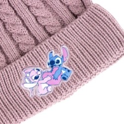 Conjunto 2 piezas gorro y guantes  stitch - CI-2200010276 - Cerdá - STITCH