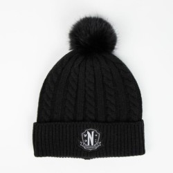 Conjunto 2 piezas gorro y guantes  wednesday - CI-2200010283 - Cerdá - WEDNESDAY