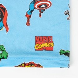 Conjunto 3 piezas gorro+braga+guantes  snood avengers - CI-2200010254 - Cerdá - AVENGERS