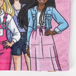 Conjunto 3 piezas gorro+braga+guantes  snood barbie - CI-2200010253 - Cerdá - BARBIE