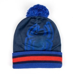 Conjunto 3 piezas gorro+braga+guantes  snood spiderman - CI-2200010255 - Cerdá - SPIDERMAN