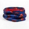 Conjunto 3 piezas gorro+braga+guantes  snood spiderman - CI-2200010255 - Cerdá - SPIDERMAN