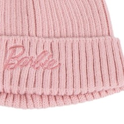 Conjunto 2 piezas gorro y guantes  bufanda barbie - CI-2200010287 - Cerdá - BARBIE