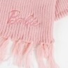 Conjunto 2 piezas gorro y guantes  bufanda barbie - CI-2200010287 - Cerdá - BARBIE