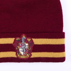 Conjunto 2 piezas gorro y guantes  bufanda harry potter gryffindor - CI-2200009633 - Cerdá - HARRY POTTER