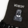 Conjunto 2 piezas gorro y guantes  bufanda wednesday - CI-2200010288 - Cerdá - WEDNESDAY