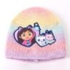 Conjunto 3 piezas gorro+braga+guantes  bufanda gabbys dollhouse - CI-2200010583 - Cerdá - GABBYÂ´S DOLLHOUSE