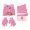 Conjunto 3 piezas gorro+braga+guantes  bufanda paw patrol - CI-2200010581 - Cerdá - PAW PATROL