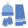 Conjunto 3 piezas gorro+braga+guantes  bufanda frozen - CI-2200010587 - Cerdá - FROZEN