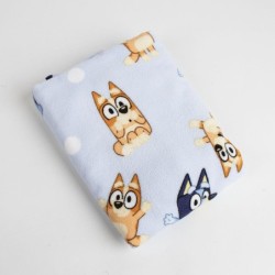 Poncho microfibra bluey - CI-2200010389 - Cerdá - BLUEY