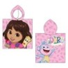 Poncho microfibra dora la exploradora - CI-2200010689 - Cerdá - DORA LA EXPLORADORA