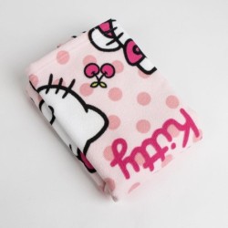 Poncho microfibra hello kitty - CI-2200010391 - Cerdá - HELLO KITTY