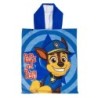 Poncho microfibra paw patrol - CI-2200010175 - Cerdá - PAW PATROL