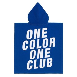 Poncho microfibra real madrid - CI-2200010685 - Cerdá - REAL MADRID