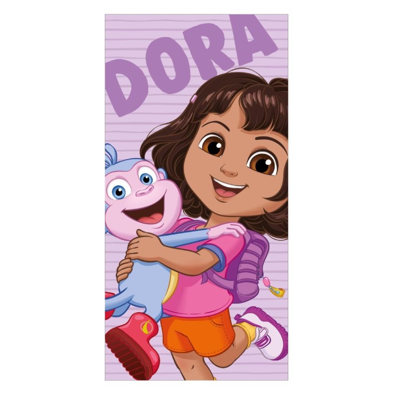 Toalla microfibra dora la exploradora - CI-2200010682 - Cerdá - DORA LA EXPLORADORA