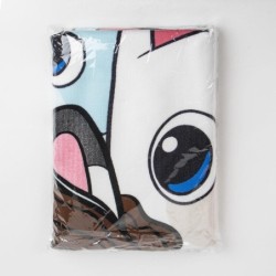 Toalla microfibra gabbys dollhouse - CI-2200010390 - Cerdá - GABBYÂ´S DOLLHOUSE