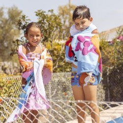 Toalla microfibra paw patrol - CI-2200010176 - Cerdá - PAW PATROL