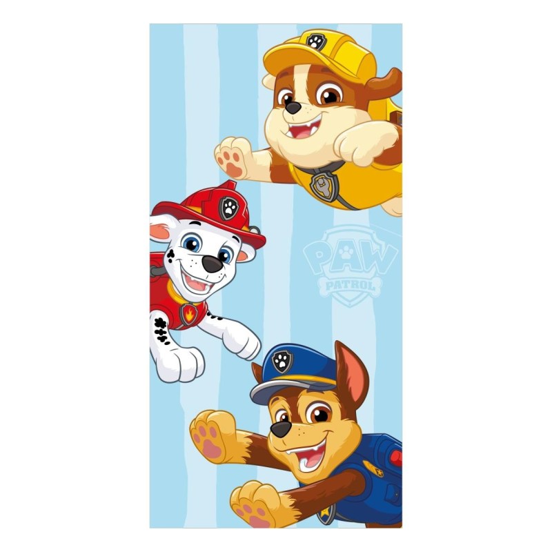 Toalla microfibra paw patrol - CI-2200010678 - Cerdá - PAW PATROL