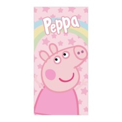 Toalla microfibra peppa pig...