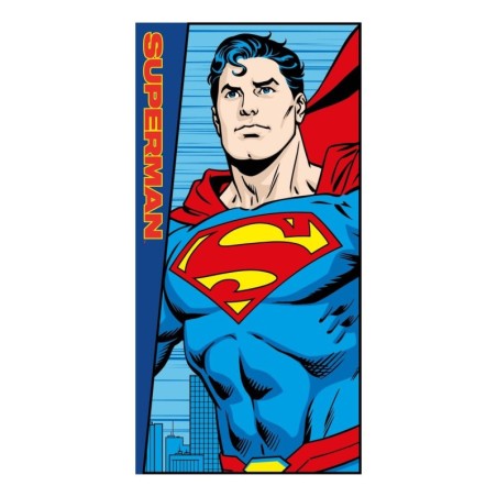 Toalla microfibra superman - CI-2200010701 - Cerdá - SUPERMAN