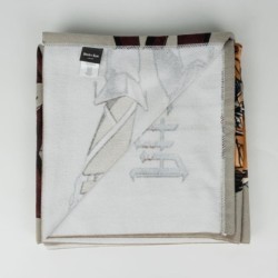 Toalla microfibra attack on titan - CI-2200010220 - Cerdá - ATTACK ON TITAN