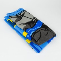 Toalla microfibra batman - CI-2200010168 - Cerdá - BATMAN