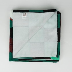 Toalla microfibra demon slayer - CI-2200010219 - Cerdá - DEMON SLAYER