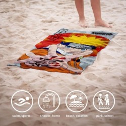 Toalla microfibra naruto - CI-2200010222 - Cerdá - NARUTO