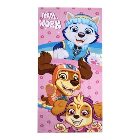 Toalla microfibra paw patrol - CI-2200010385 - Cerdá - PAW PATROL