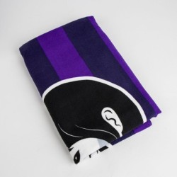 Toalla microfibra wednesday - CI-2200010388 - Cerdá - WEDNESDAY