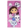 Set saquito+toalla  gabbys dollhouse - CI-2200010481 - Cerdá - GABBYÂ´S DOLLHOUSE