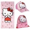 Set saquito+toalla  hello kitty - CI-2200010470 - Cerdá - HELLO KITTY