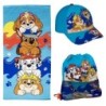 Set saquito+toalla  paw patrol - CI-2200010480 - Cerdá - PAW PATROL