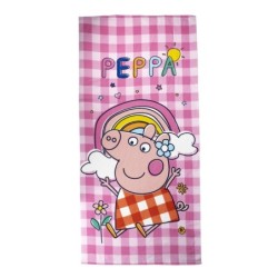 Set saquito+toalla  peppa pig - CI-2200010144 - Cerdá - PEPPA PIG