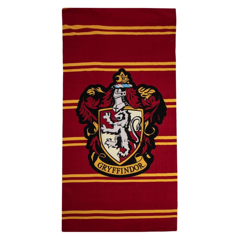 Toalla microfibra harry potter gryffindor - CI-2200010393 - Cerdá - HARRY POTTER