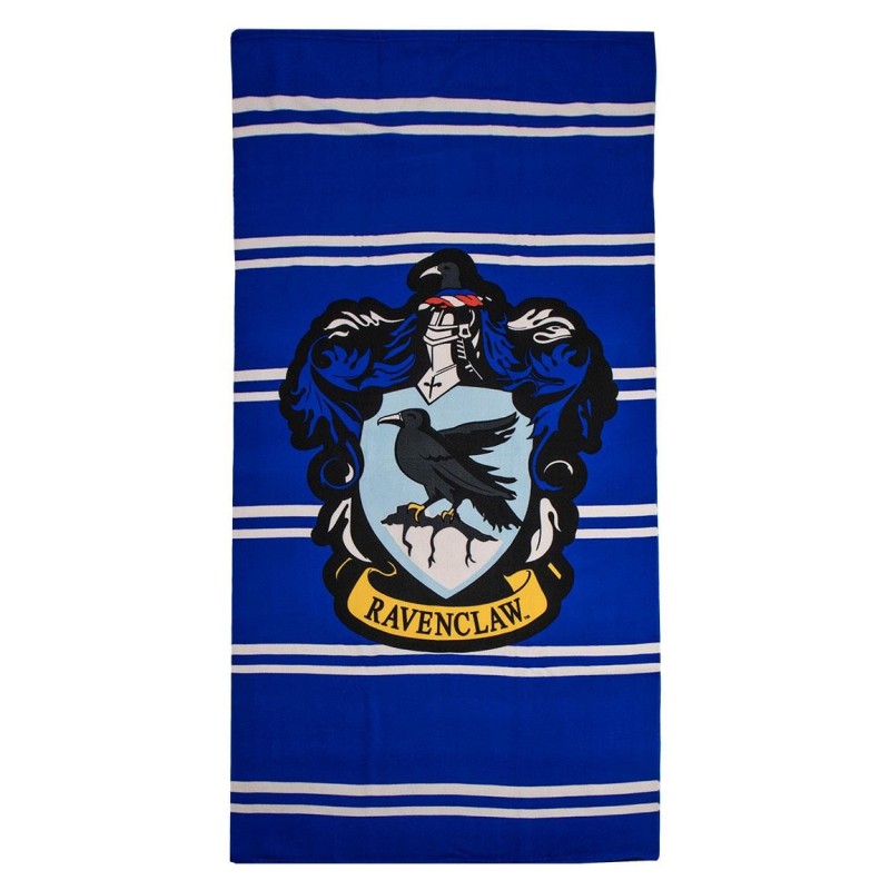 Toalla microfibra harry potter ravenclaw - CI-2200010396 - Cerdá - HARRY POTTER