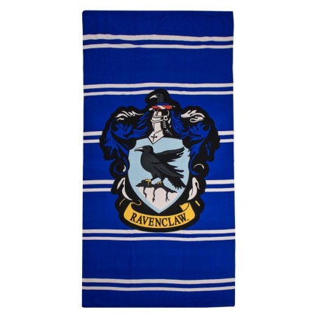 Toalla microfibra harry potter ravenclaw - CI-2200010396 - Cerdá - HARRY POTTER