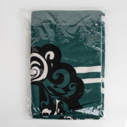 Toalla microfibra harry potter slytherin - CI-2200010394 - Cerdá - HARRY POTTER