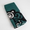 Toalla microfibra harry potter slytherin - CI-2200010394 - Cerdá - HARRY POTTER