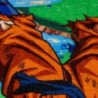 Toalla algodon  premium dragon ball - CI-2200010217 - Cerdá - DRAGON BALL
