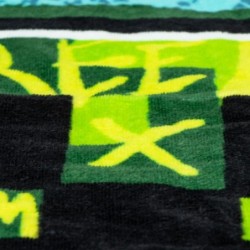 Toalla algodon  premium minecraft - CI-2200010306 - Cerdá - MINECRAFT